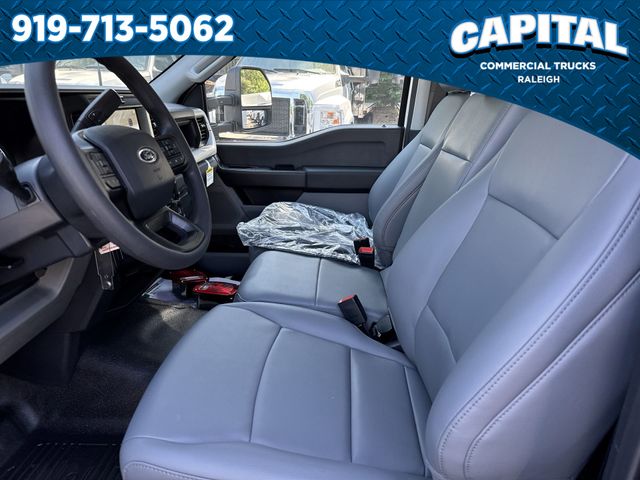 New 2026 White Ford 11FT SERVICE BODY image 19