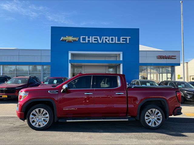 2019 GMC Sierra 1500 Denali Crew Cab 4WD