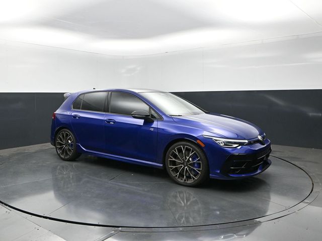  2026 Volkswagen Golf R 4Motion   