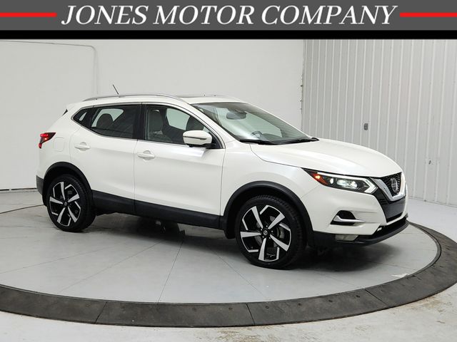 2020 Nissan Rogue Sport SL FWD