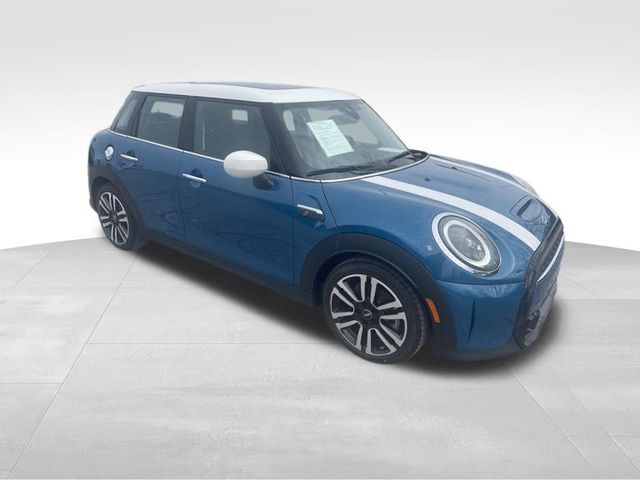 2024 MINI Cooper S 4-Door Hatchback FWD