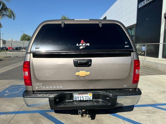 2012 Chevrolet Silverado 1500 LT 5