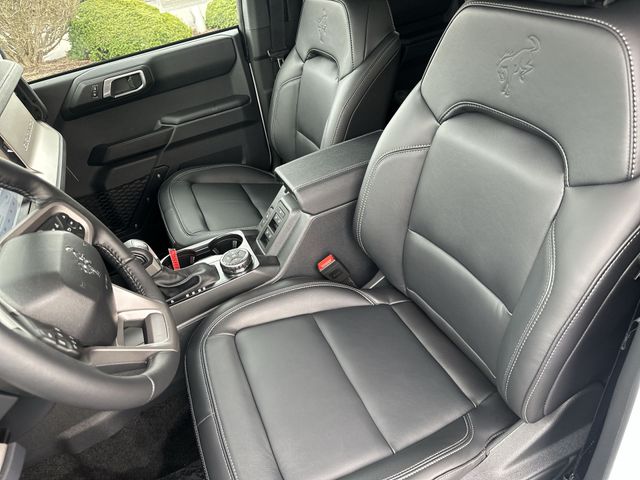 New 2026 White Ford Outer Banks image 15