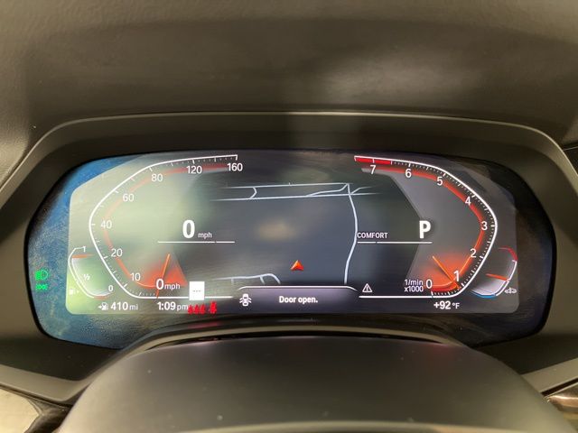 2021 Phytonic Blue Metallic BMW X5 sDrive40i RWD SUV