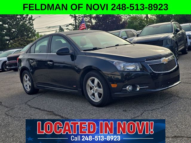 Used 2013 Chevrolet Cruze For Sale in New Hudson, MI