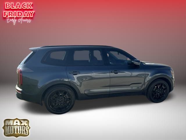 Used 2021 Kia Telluride SX with VIN 5XYP5DHC8MG155580 for sale in Kansas City