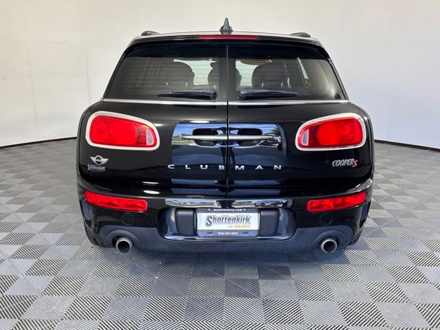 Used 2017 Mini Cooper S Wagon