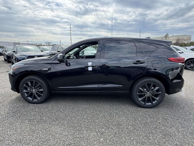 new 2026 Acura RDX car, priced at $52,750