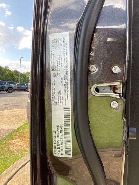New 2026 Ram 2500 Truck