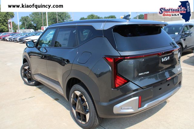 New 2027 Kia Seltos SUV
