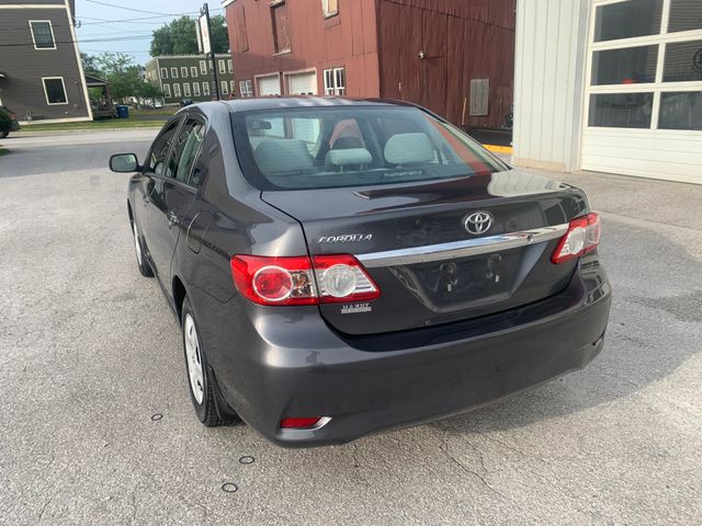 Used 2012 Toyota Corolla Sedan