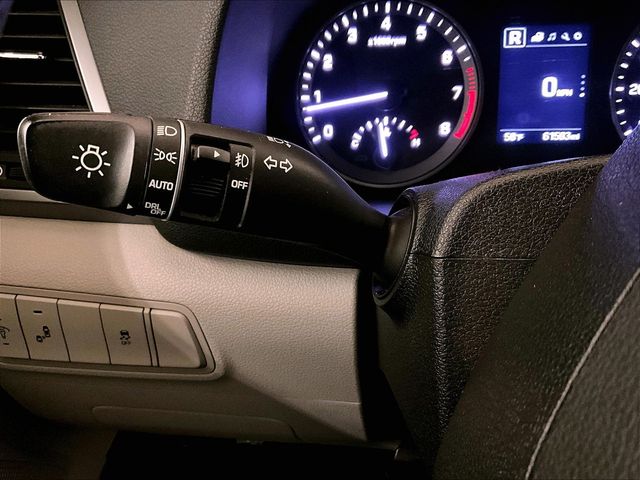 2018 Hyundai Tucson Sport Silver at Grove City Ford
