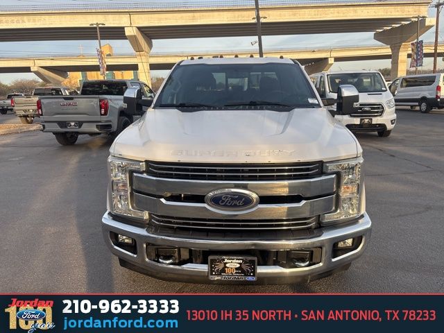 Used Car 2018 Ford F-250sd  Lariat For Sale Under $30,000 In San Antonio, Texas