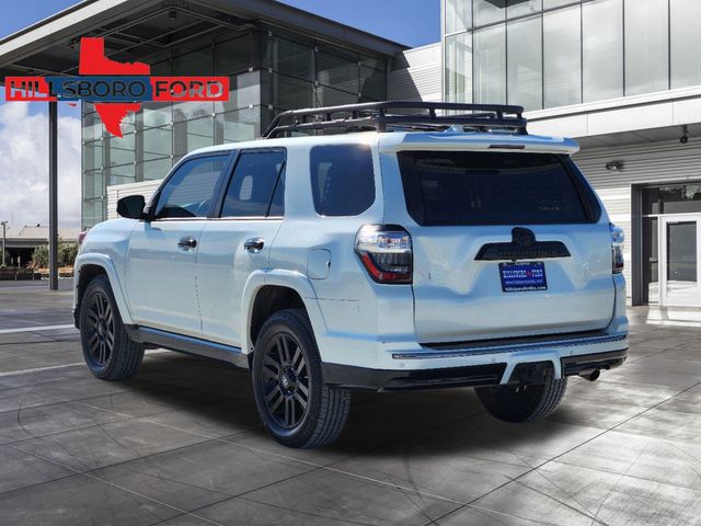 2021 Toyota 4Runner Nightshade 4X4 SUV