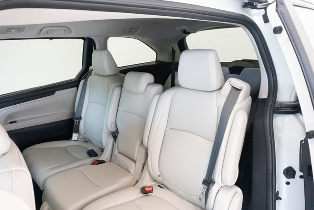 New 2027 Honda Odyssey Van