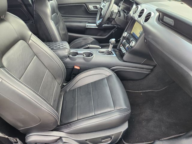 2023 Ford Mustang GT Premium Gray at Emmons Autoplex