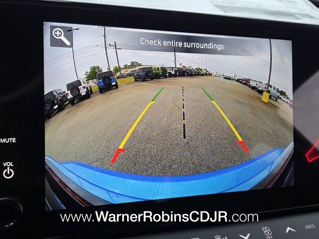 New 2026 Blue Dodge R/T image 17