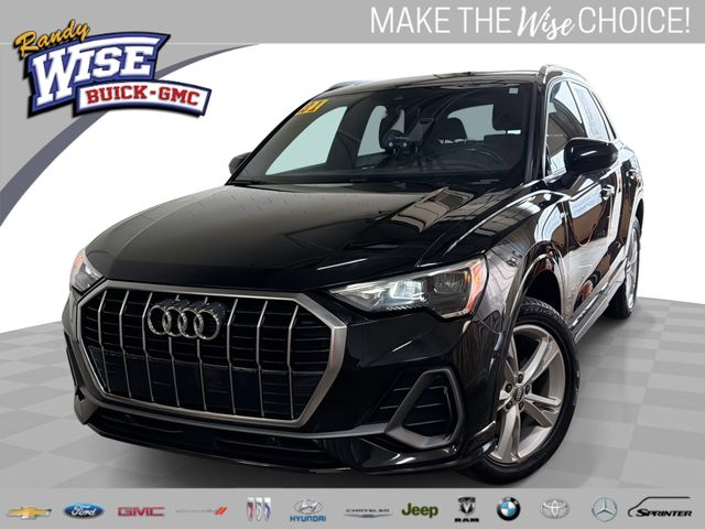 2021 Audi Q3 quattro Premium S Line 45 TFSI