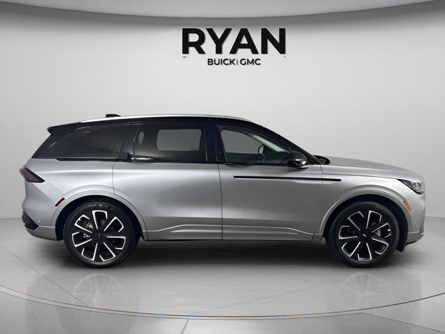 used 2024 Lincoln Nautilus car, priced at $50,500