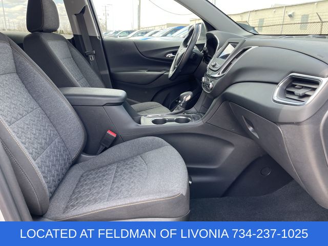 Used 2022 Chevrolet Equinox For Sale in New Hudson, MI