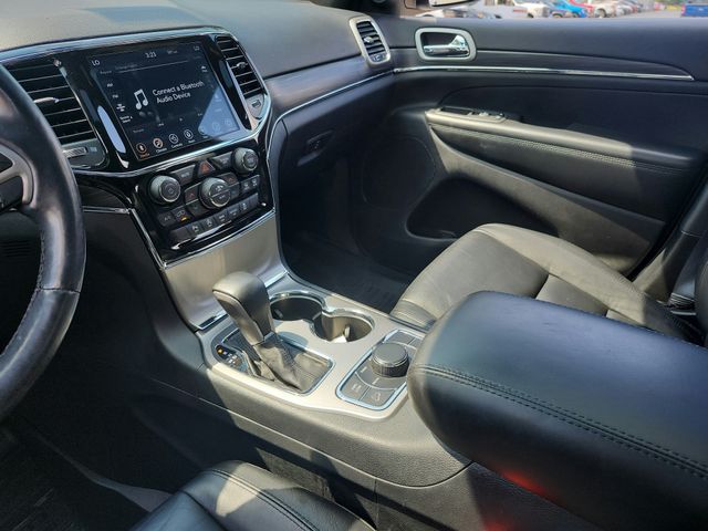Used 2021 Jeep Grand Cherokee SUV
