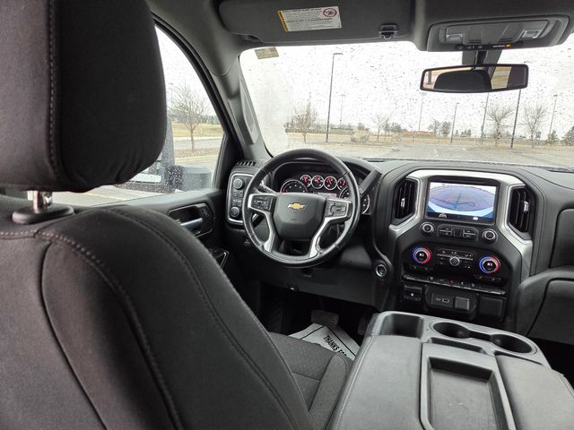 2021 Chevrolet Silverado 3500HD LT