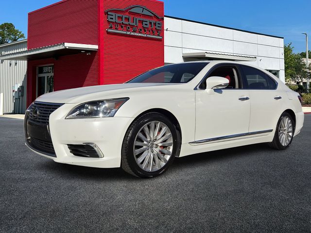2013 Lexus LS 460 RWD