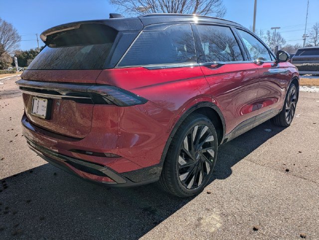 New 2026 Lincoln Nautilus SUV