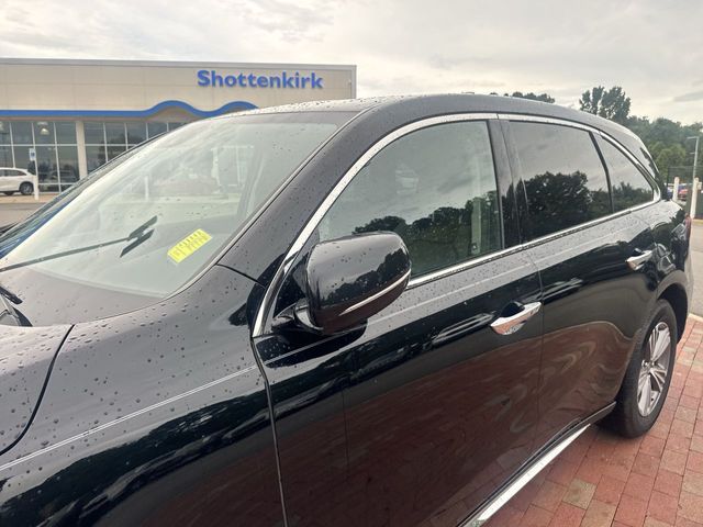 Used 2020 Acura MDX SUV