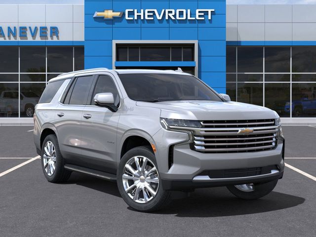 2024 Chevrolet Tahoe High Country 7