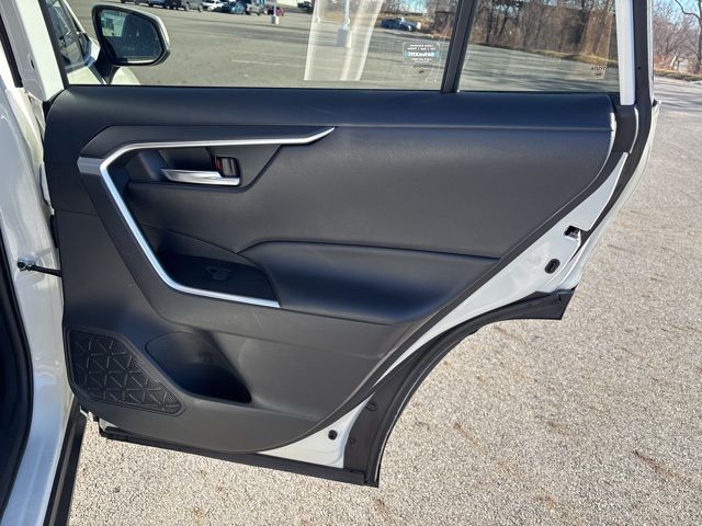 used 2021 Toyota RAV4 Hybrid car, priced at $29,229