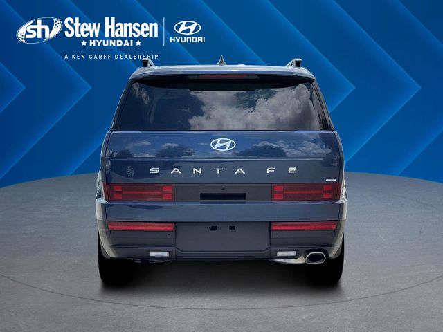 New 2026 Blue Hyundai SEL image 6