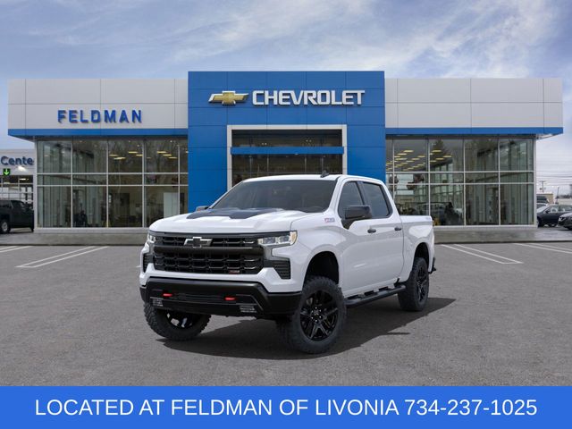 New 2025 Chevrolet Silverado 1500 For Sale in Livonia, MI