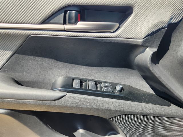 2025 Toyota Camry SE  at Big Star Buick GMC