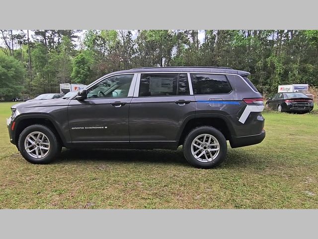 2026 Jeep Grand Cherokee L Laredo 4x2