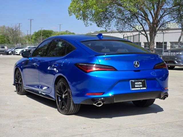 used 2026 Acura Integra car, priced at $32,025