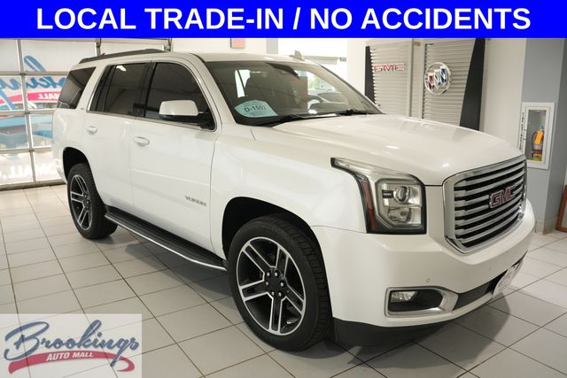 2016 GMC Yukon SLT 4WD