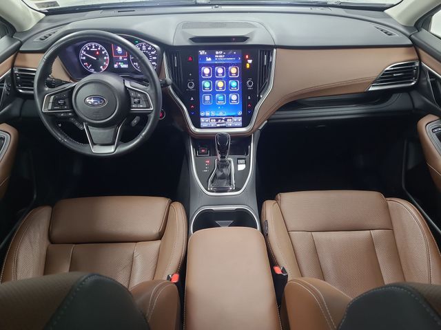 2022 – Subaru – Outback