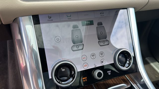 Used 2019 Land rover Range Rover Sport SUV