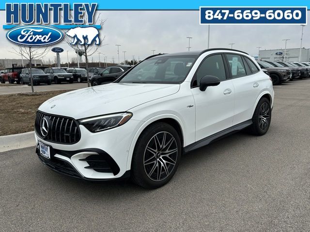2025 Mercedes-Benz GLC AMG GLC 43 4MATIC