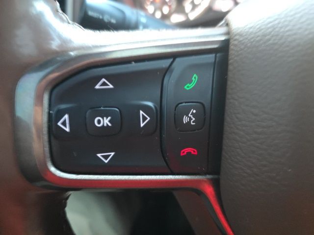 Used 2019 Off-white Ram Laramie Longhorn image 14