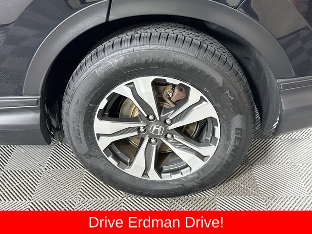 Used 2018 Honda CR-V SUV