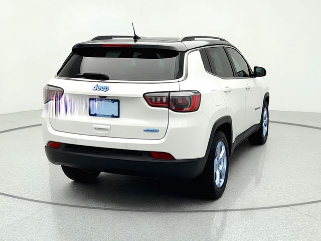 Used 2018 Jeep Compass SUV