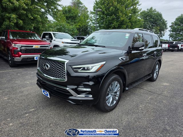2022 INFINITI QX80 Luxe 4WD