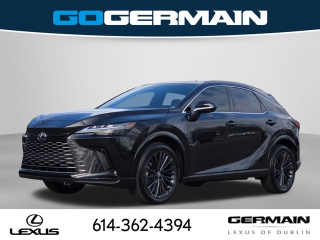 2025 Lexus RX 350 Premium AWD