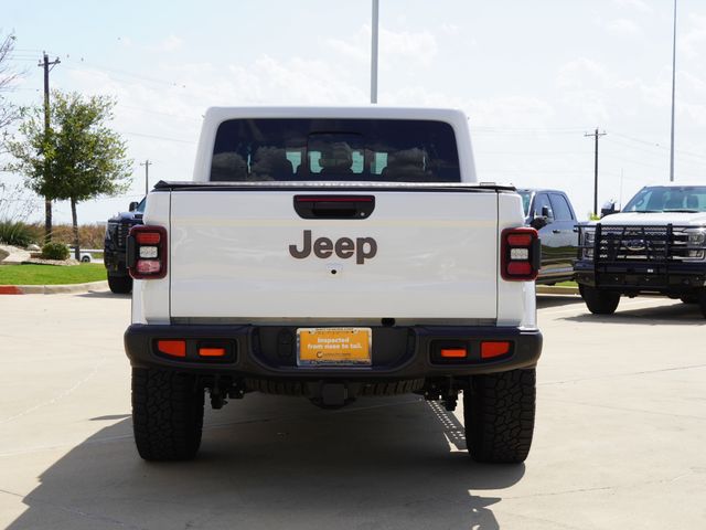Used 2025 Jeep Gladiator Truck