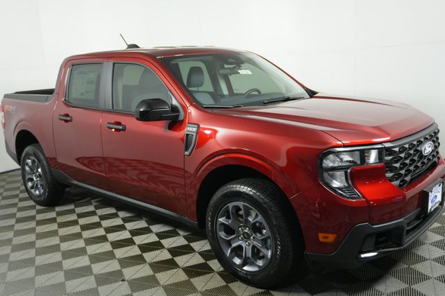 2025 Ford Maverick XLT's photo