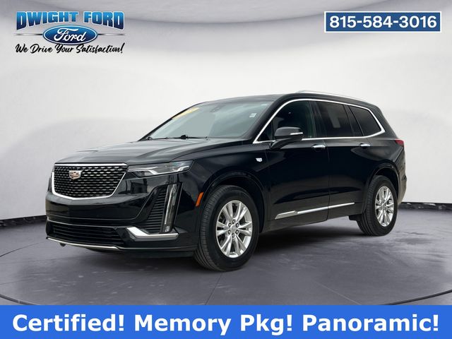 2023 Cadillac XT6 Luxury AWD