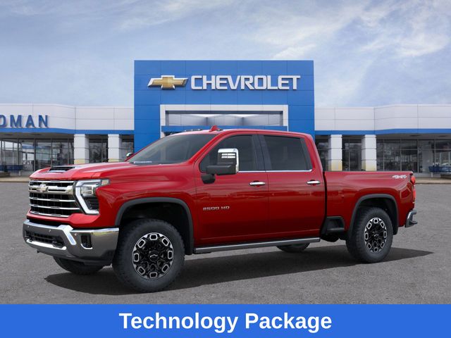 New 2025 Chevrolet Silverado 2500HD For Sale in Livonia, MI