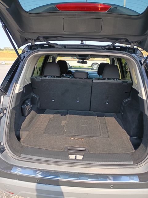Used 2023 Nissan Rogue SUV